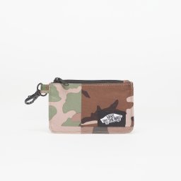 Портфейл Vans Off The Wall Zip Wallet Aluminum Universal