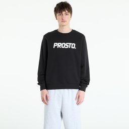 Суитшърт Prosto Crewneck Old Logo Black L