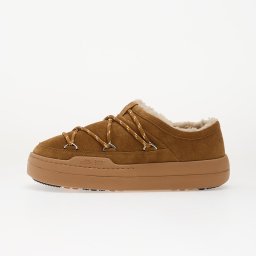 Обувки Moon Boot Park Slipper Cognac 45