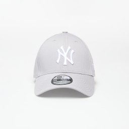 Шапка New Era Cap 39Thirty Mlb League Basic New York Yankees Grey/ White M-L