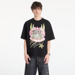 Тениска Off-White Big Frame Wrld Skate S/S Tee Black XL