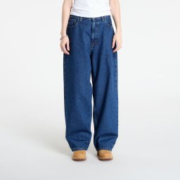 Дънки Carhartt WIP W' Brandon Pant Blue Stone Washed S