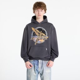 Суитшърт REPRESENT Golden Tour Hoodie UNISEX Sun Fade Grey L