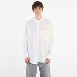 Риза MM6 Long-Sleeved Shirt White 50