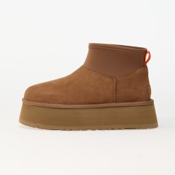 Сникърси UGG W Classic Mini Dipper Chestnut EUR 42