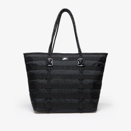 Чанта Nike Sportswear RPM Tote Bag Black/ Black/ White 26 l