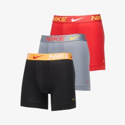Боксерки Nike Boxer Brief 3-Pack Multicolor S