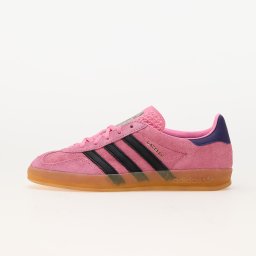 Сникърси adidas Gazelle Indoor W Bliss Pink/ Core Black/ Core Purple EUR 38 2/3