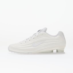 Сникърси Nike Shox Z White/ White-Summit White-Metallic Silver EUR 43