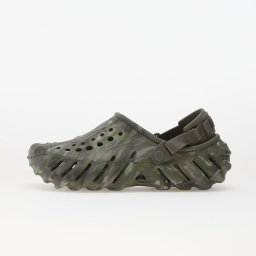 Обувки Crocs Echo Marbled Clog Dusty Olive/ Multi 11