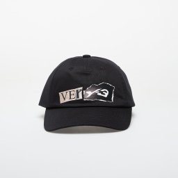 Шапка Y-3 Graphic Dad Cap Black M