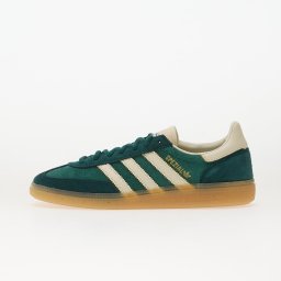 Сникърси adidas Handball Spezial Collegiate Green/ Off White/ Aura Ivy EUR 40 2/3