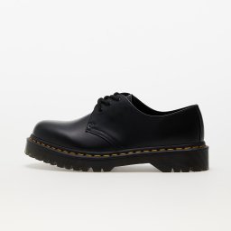 Сникърси Dr. Martens 1461 Bex 3 Eye Shoe Black Smooth EUR 36