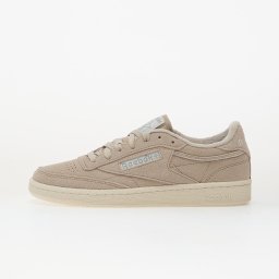 Сникърси Reebok Club C 85 Chalk/ Mineral Grey/ Still Grey EUR 40.5