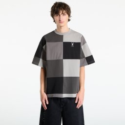 Тениска Playboy x FTSHP Patchwork Tee UNISEX Grey XXL