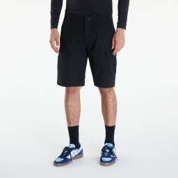 Къси панталони Horsefeathers Twill Shorts Baxter Black 30