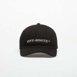 Шапка OFF-WHITE KIDS Off Reflective Baseball Black/ Reflective II