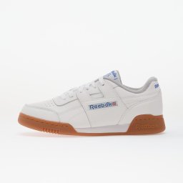 Сникърси Reebok Workout Plus Ftwr White/ Vector Blue/ Vector Red EUR 44.5