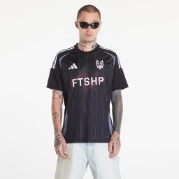 Джърси adidas x Footshop Euro Style Cup Jersey Black S