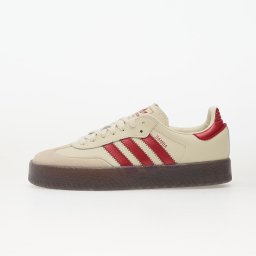 Сникърси adidas Sambae Cream White/ Team Victory Red/ Shadow Red EUR 40