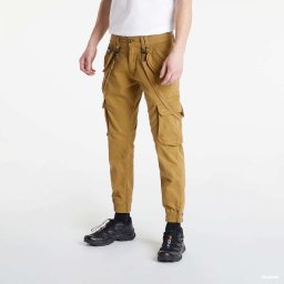 Панталони Alpha Industries Utility Pants Brown XL