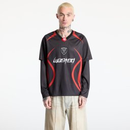 Джърси LS Wasted Paris M Blade Football Jersey Age Black L