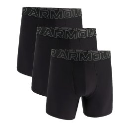Боксерки Under Armour M Perf Tech 6in 3-Pack Black S