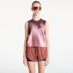 BANDIT Women's Micromesh™ Run Tank Flow State Mahogany Multi L