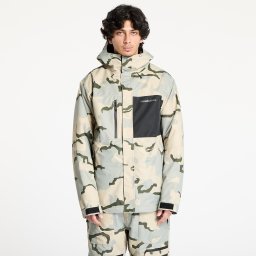 Яке Horsefeathers Track Jacket Desert Camo XL