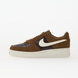 Сникърси Nike Wmns Air Force 1 '07 Mosswood Brown/ Sail-Velvet Brown EUR 39