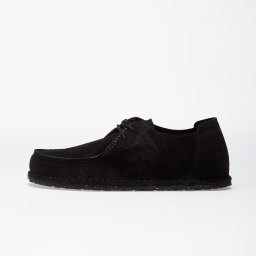 Обувки Birkenstock Utti Lace Suede Leather Black 41