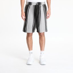 Къси панталони PLEASURES Rug Wide Shorts Black S
