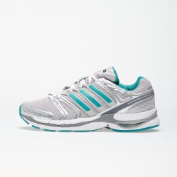 Сникърси adidas x Sporty & Rich Adistar Control 5 Grey Two/ Pure Teal/ Silver Metallic EUR 38