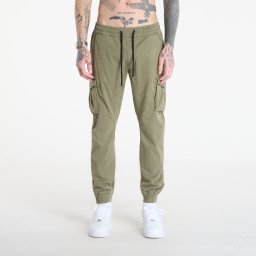 Панталони Alpha Industries Cotton Twill Jogger Vintage Green XL