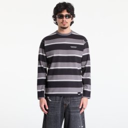 Суитшърт NEIGHBORHOOD Border Crew Neck Ls Gray M