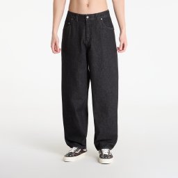 Дънки DIME Baggy Denim Pants Black Washed 34