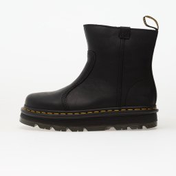 Dr. Martens Zebzag Rigger Black 5