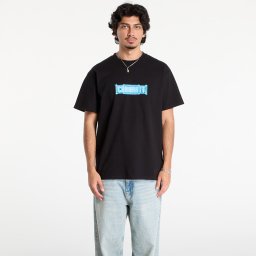 Тениска Carhartt WIP S/S Electric Boogie T-Shirt UNISEX Black S