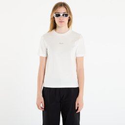 Тениска Rapha Women's Cotton T-Shirt White/ Light Grey L