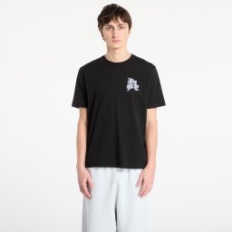 Тениска DIME Dolph T-Shirt UNISEX Black XL