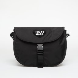 Чанта HUMAN MADE Shoulder Bag Black Universal