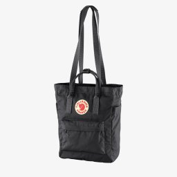 Раница Fjällräven Kånken Totepack Black 14 l