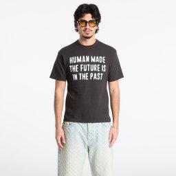 Тениска HUMAN MADE Graphic T-Shirt 13 UNISEX Black L