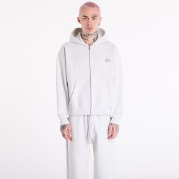 Суитшърт Vans Premium Full Zip Hoodie Ash Heather L