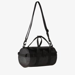 Чанта The North Face Base Camp Duffel Shoulder Bag TNF Black/ Asphalt Grey Universal