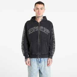 Суитшърт RIPNDIP Pretty Flacko Zip Hoodie Black/ Charcoal L