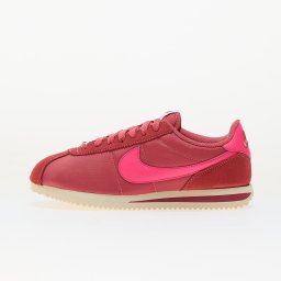 Сникърси Nike W Cortez Textile Adobe/ Hyper Pink-Alabaster-Safety Orange EUR 36