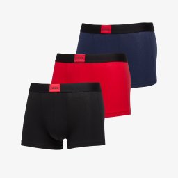 Боксерки Hugo Boss Trunk Galaxy 3-Pack Multicolor S