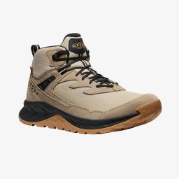Сникърси KEEN Hightrail Mid Wp Men Brindle/ Oak Buff EUR 44
