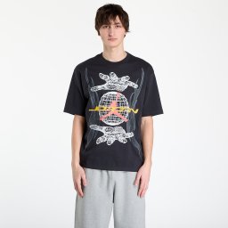 Тениска Jordan Men's Graphic Shirt Off Noir/ Infrared 23 L